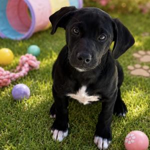 Frederick, Retriever, Labrador, puppy, available for adoption