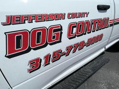 Jefferson County Dog Control