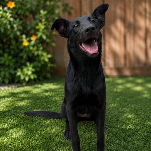 Mocha, Mixed Breed (Medium), available for adoption