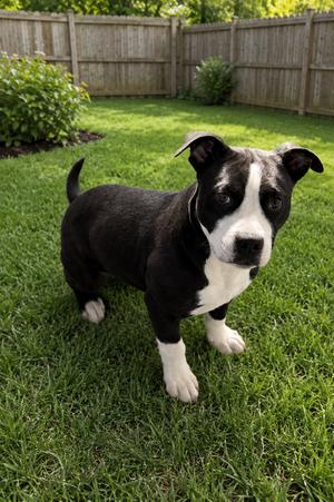 Felix, Pit Bull Terrier, adult, available for adoption