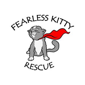Fearless Kitty Rescue