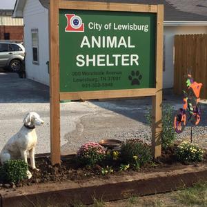 Lewisburg Animal Shelter