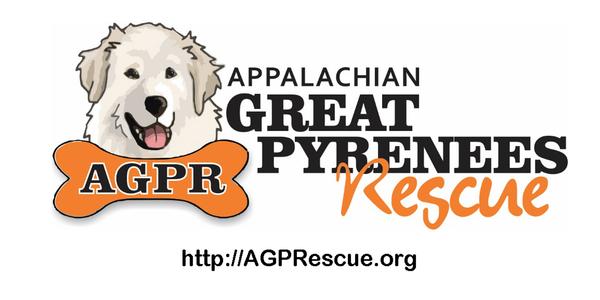 Appalachian Great Pyrenees Rescue