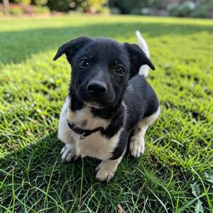 Butch, puppy, available for adoption