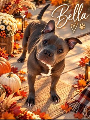 BELLA, American Pit Bull Terrier Mix, adult, available for adoption