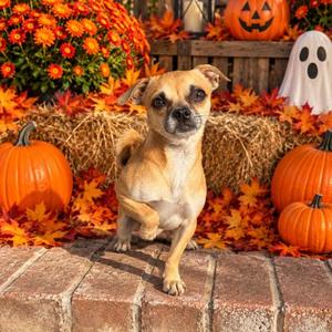 Big Mac, Chihuahua / Mixed Breed, young, available for adoption