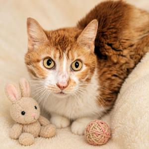Chance, adult, available for adoption
