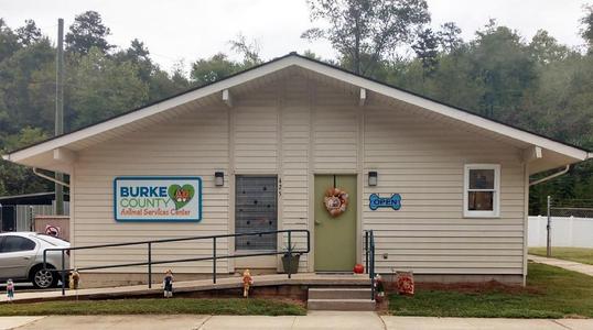 Burke County Animal Services
