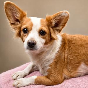 Gouda, Corgi, Cardigan Welsh, adult, available for adoption