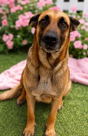 Coco, German Shepherd Dog, adult, available for adoption