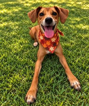 BIRDY, Beagle, adult, available for adoption