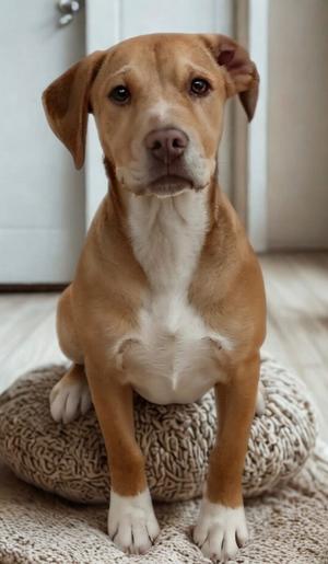 Lilo, Labrador Retriever/Mix, young, available for adoption