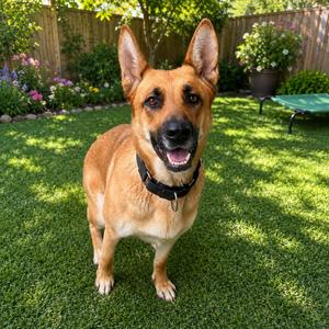 Lani, Mixed Breed (Medium), young, available for adoption