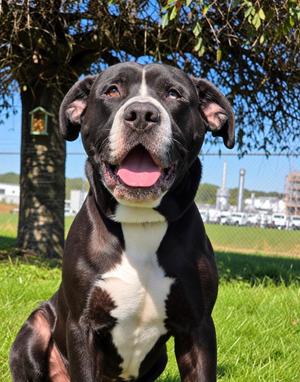 Andre, Mastiff, adult, available for adoption