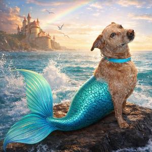 GINGER, Cattle Dog, Australian (Red Heeler), adult, available for adoption
