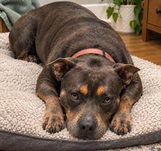 Jovie, Pit Bull Terrier, adult, available for adoption