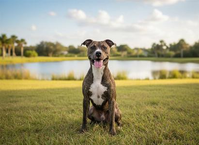 CABO, Plott Hound, young, available for adoption