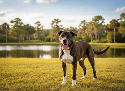 CECIL, Plott Hound, senior, available for adoption