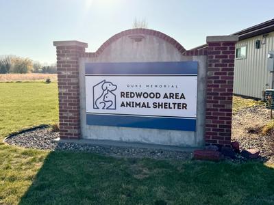 Duke Memorial~Redwood Area Animal Shelter