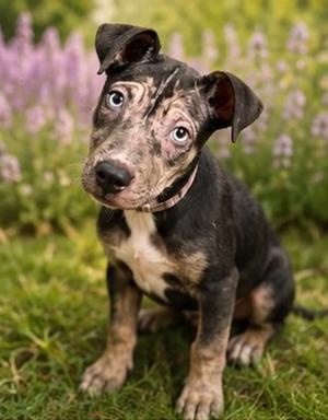 ESTRELLA, Husky, puppy, available for adoption