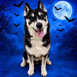 Pepsi- 54237, Siberian Husky, adult, available for adoption