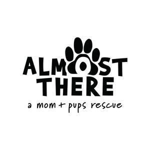 Almost There: A Mom + Pups Rescue